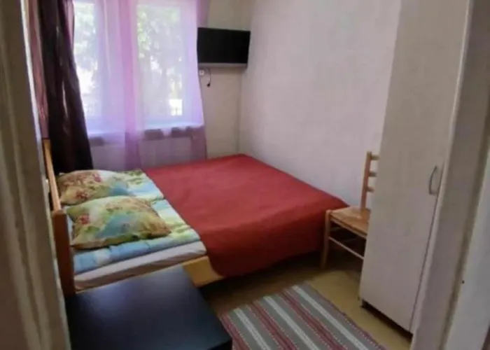 Nuoma Centre Homestay Palanga